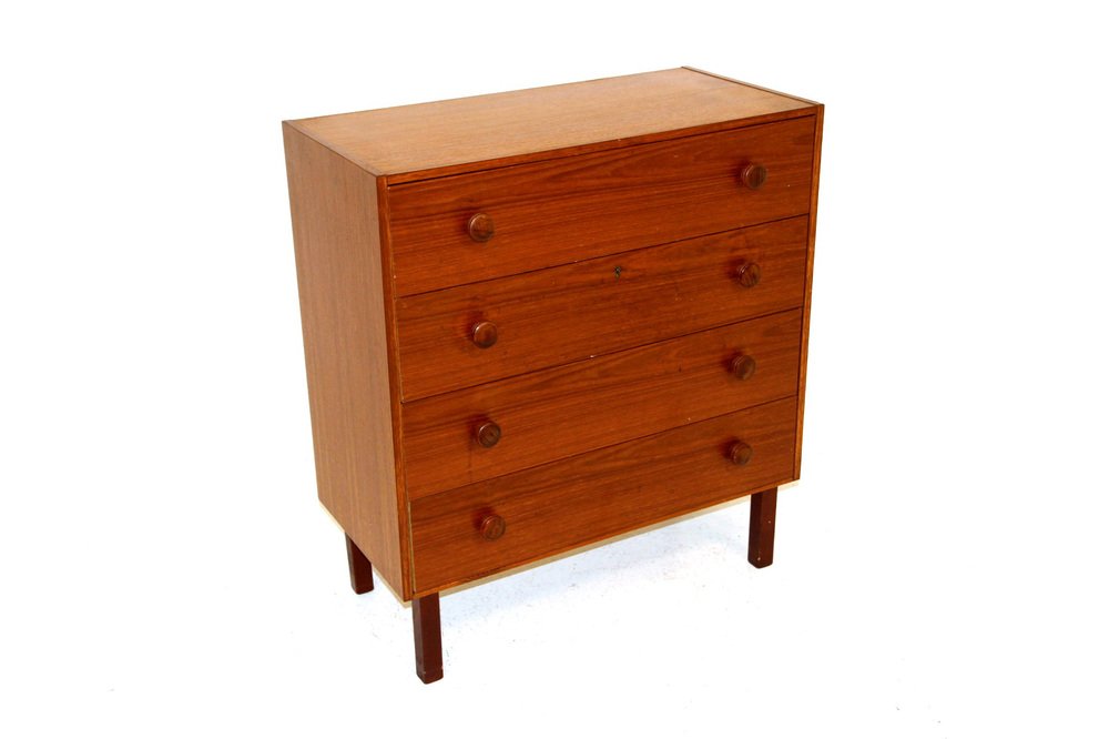 Dresser in Teak, Sweden, 1960s