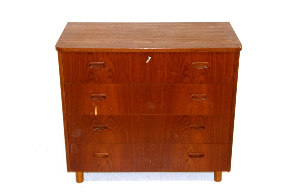 Dresser in Teak, Sweden, 1960s