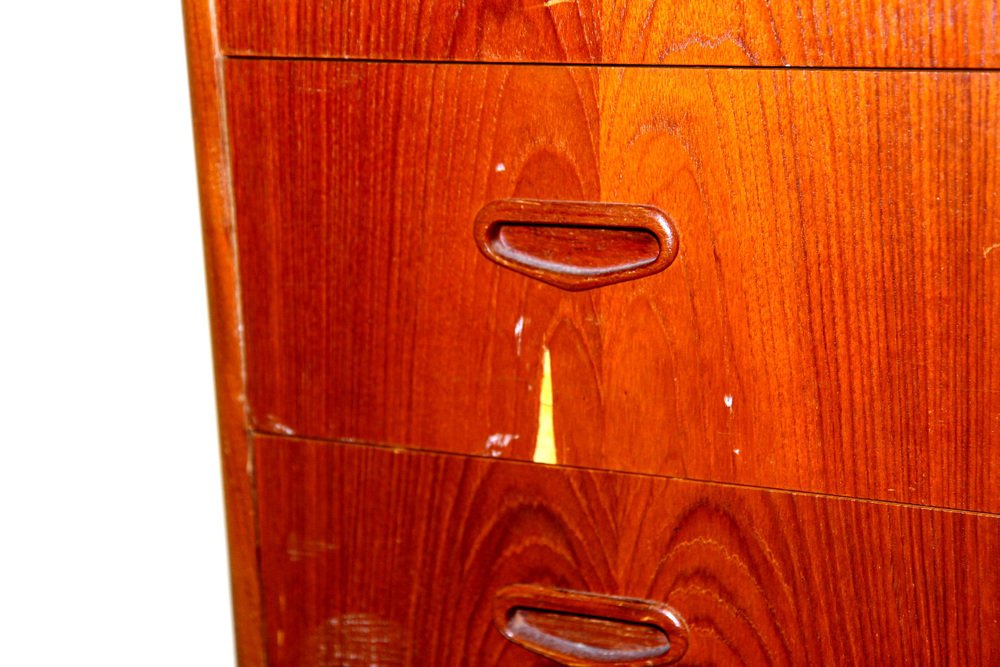 Dresser in Teak, Sweden, 1960s