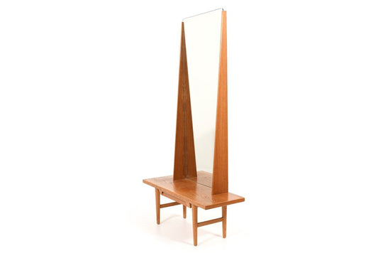 Dresser Mirror by Kurt Østervig 1960s