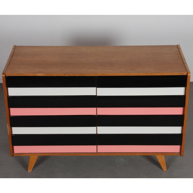 Dresser U-453 by Jiri Jiroutek for Interier Praha, 1960s