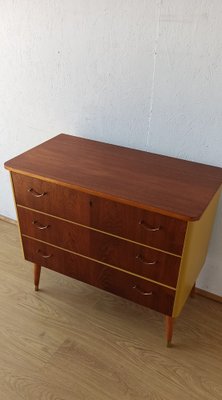 Dresser with Three Drawers, 1970s-ZEF-1724988