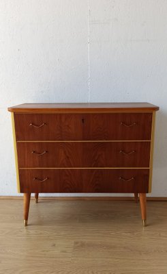 Dresser with Three Drawers, 1970s-ZEF-1724988