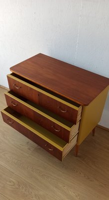 Dresser with Three Drawers, 1970s-ZEF-1724988