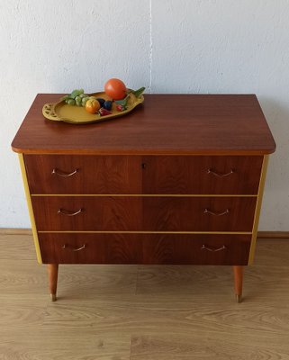 Dresser with Three Drawers, 1970s-ZEF-1724988