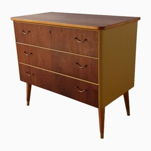 Dresser with Three Drawers, 1970s-ZEF-1724988