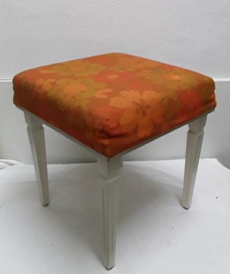 Dressing Stool, 1970s-HOI-585663