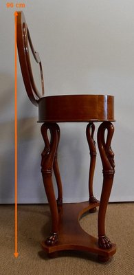 Dressing Table and Chair, 1950s, Set of 2-RVK-1032919