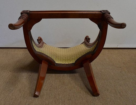 Dressing Table and Chair, 1950s, Set of 2-RVK-1032919