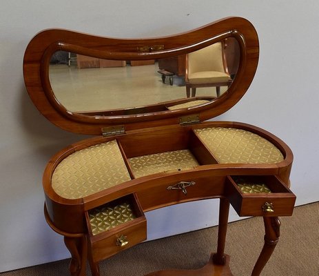 Dressing Table and Chair, 1950s, Set of 2-RVK-1032919