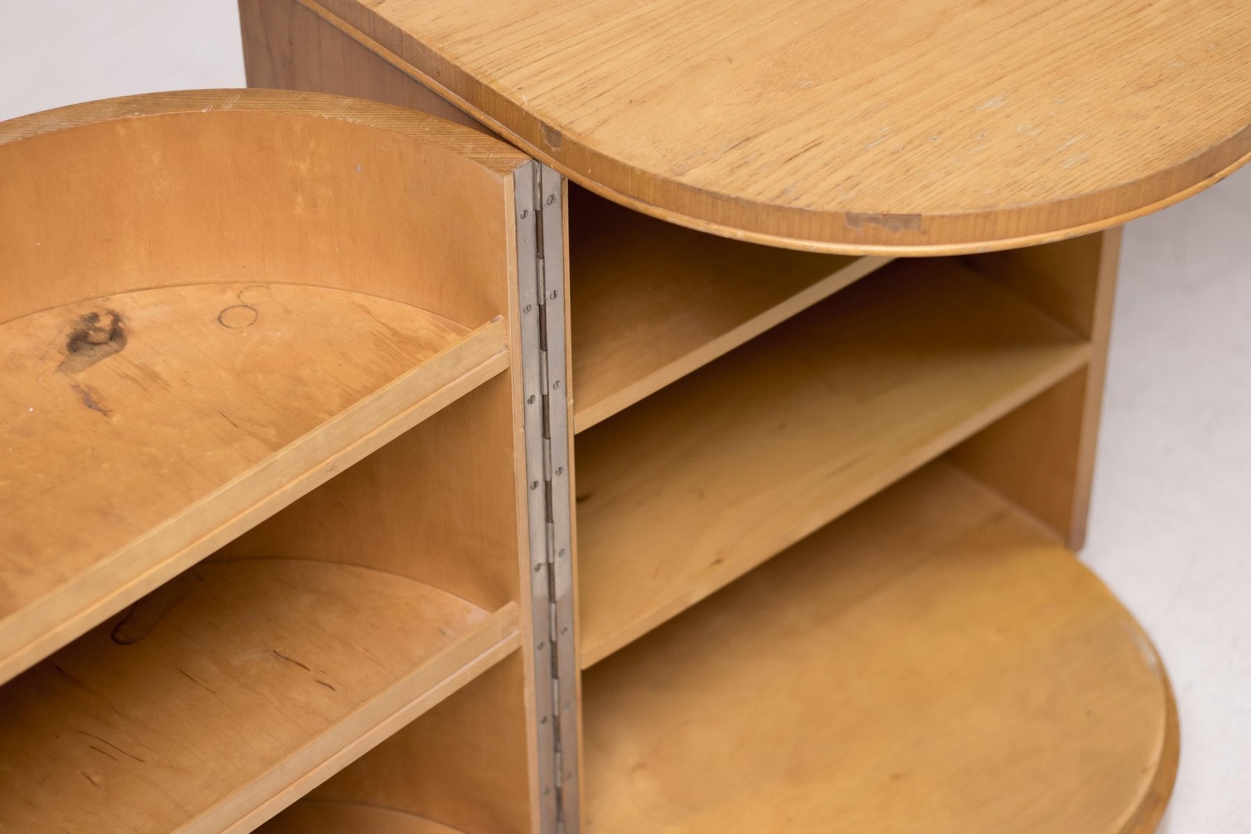 Dressing Table by Axel Larsson for Bodafors, 1940s