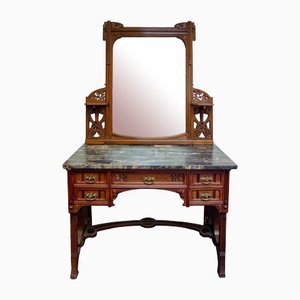 Dressing Table by Emil Gerstel, Prague, 1890s-LWW-1437899