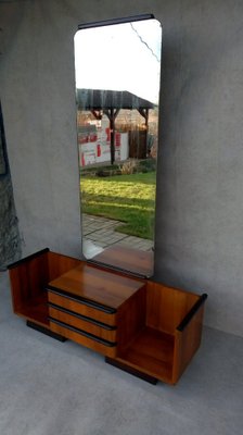 Dressing Table by Jindřich Halabala for Up Zavody, 1960s-VIC-1502924