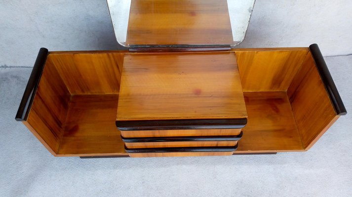 Dressing Table by Jindřich Halabala for Up Zavody, 1960s-VIC-1502924