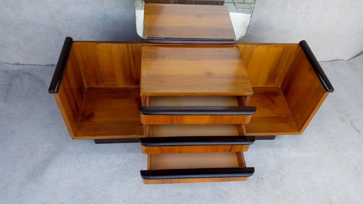 Dressing Table by Jindřich Halabala for Up Zavody, 1960s-VIC-1502924