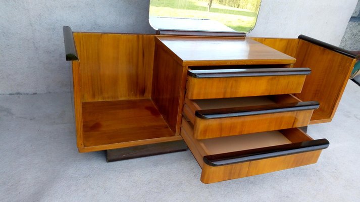 Dressing Table by Jindřich Halabala for Up Zavody, 1960s-VIC-1502924