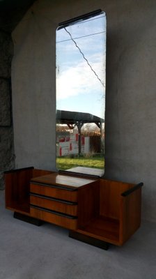 Dressing Table by Jindřich Halabala for Up Zavody, 1960s-VIC-1502924