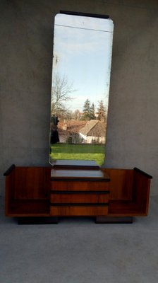 Dressing Table by Jindřich Halabala for Up Zavody, 1960s-VIC-1502924