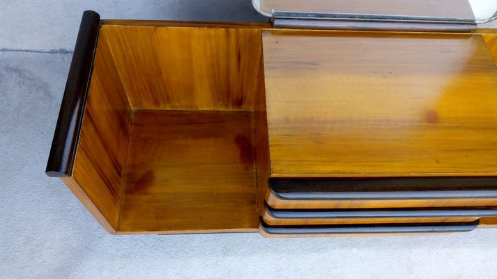 Dressing Table by Jindřich Halabala for Up Zavody, 1960s-VIC-1502924