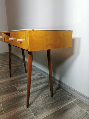 Dressing Table by Mojmir Pozar for Up Závody, 1960s-QJA-1453095