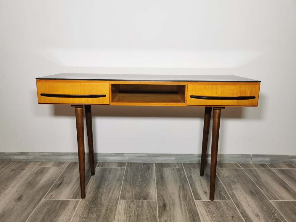 Dressing Table by Mojmir Pozar for Up Závody, 1960s