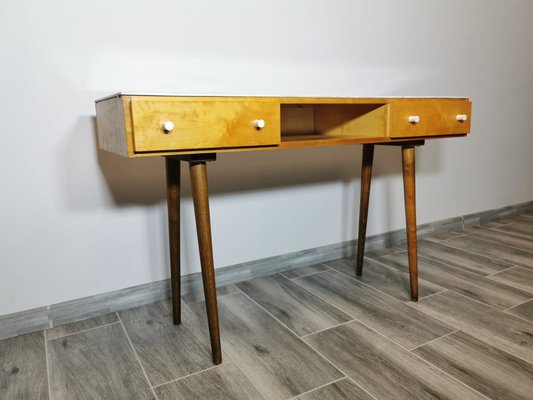 Dressing Table by Mojmir Pozar for Up Závody, 1960s-QJA-1453095