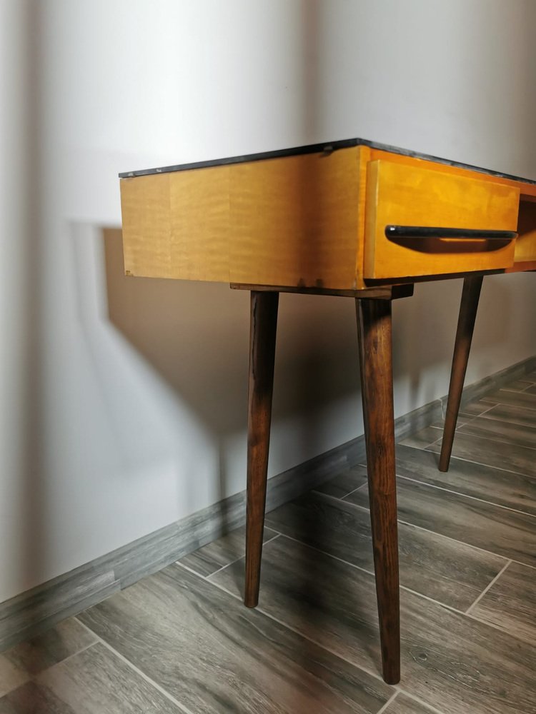 Dressing Table by Mojmir Pozar for Up Závody, 1960s