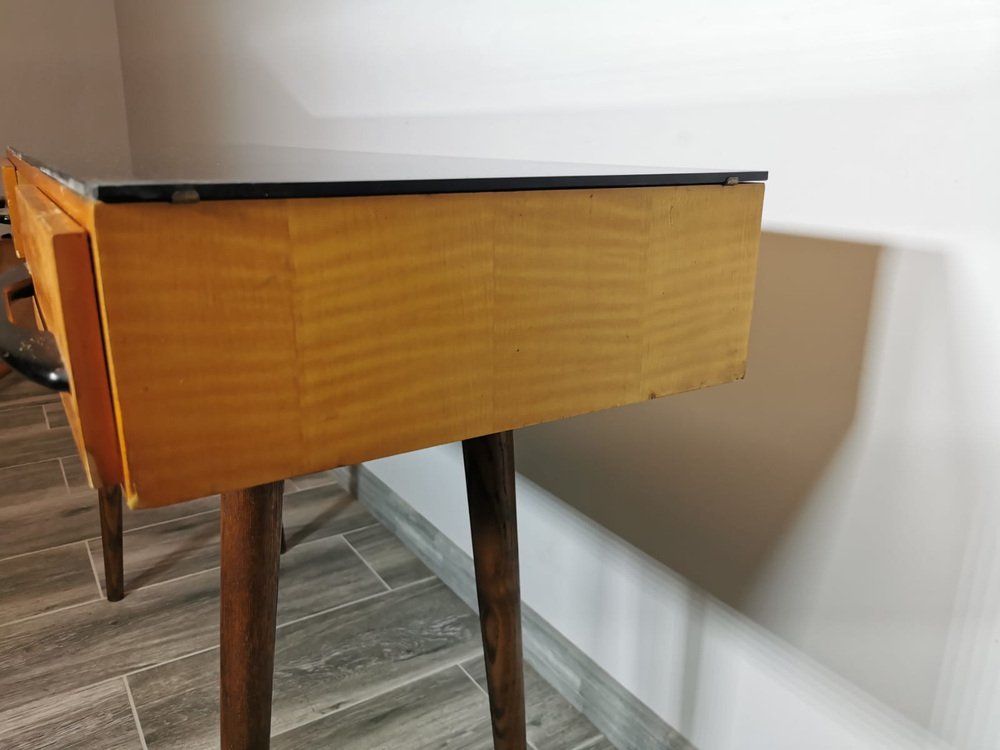 Dressing Table by Mojmir Pozar for Up Závody, 1960s