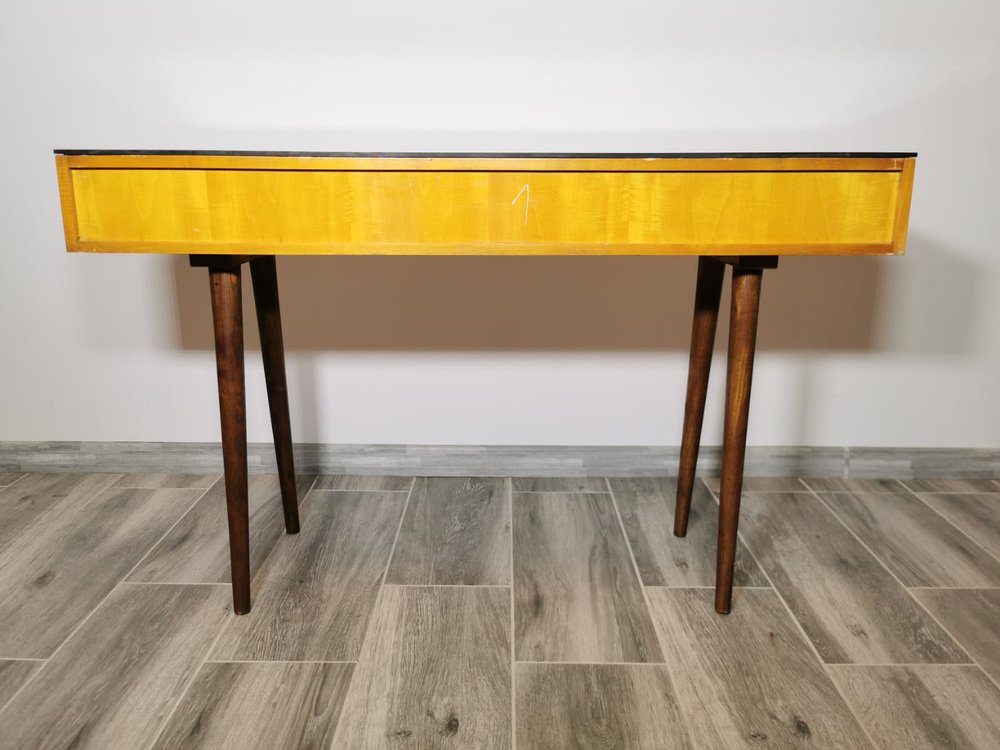 Dressing Table by Mojmir Pozar for Up Závody, 1960s