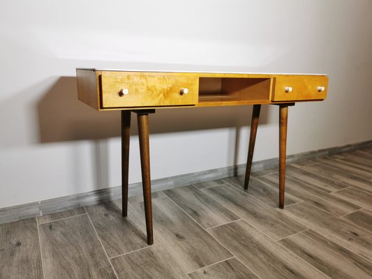 Dressing Table by Mojmir Pozar for Up Závody, 1960s-QJA-1453095