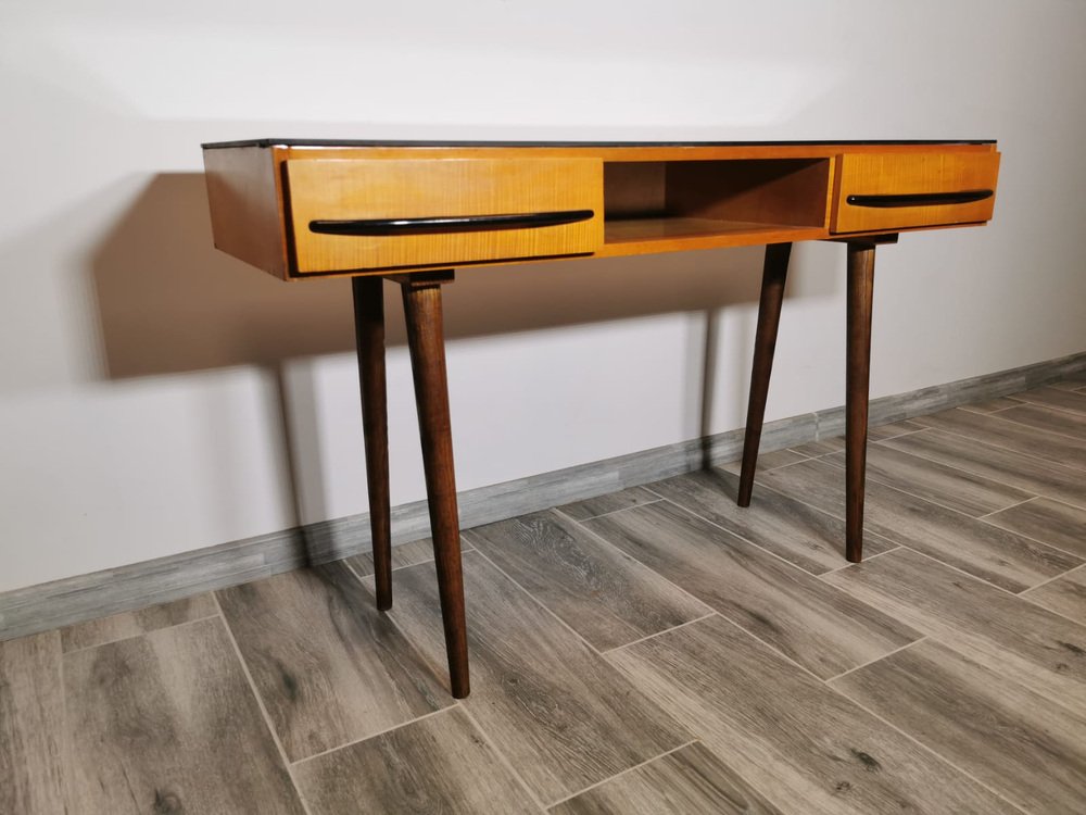 Dressing Table by Mojmir Pozar for Up Závody, 1960s