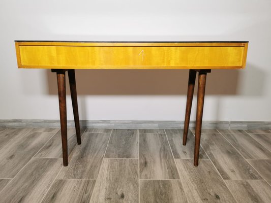 Dressing Table by Mojmir Pozar for Up Závody, 1960s-QJA-1453095