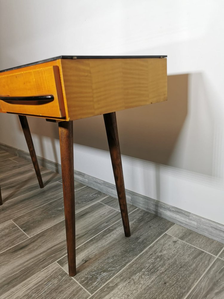 Dressing Table by Mojmir Pozar for Up Závody, 1960s