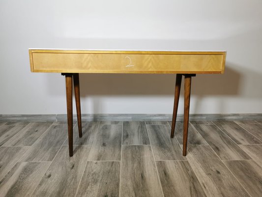 Dressing Table by Mojmir Pozar for Up Závody, 1960s