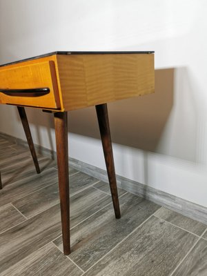 Dressing Table by Mojmir Pozar for Up Závody, 1960s-QJA-1453094