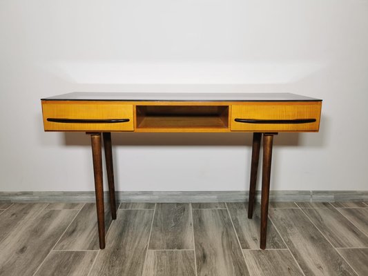 Dressing Table by Mojmir Pozar for Up Závody, 1960s-QJA-1453094