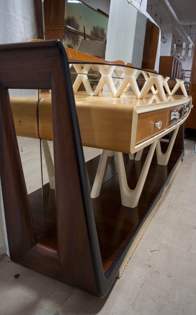 Dressing Table by Osvaldo Borsani, 1950s