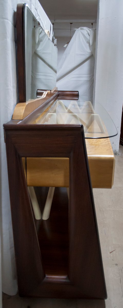 Dressing Table by Osvaldo Borsani, 1950s