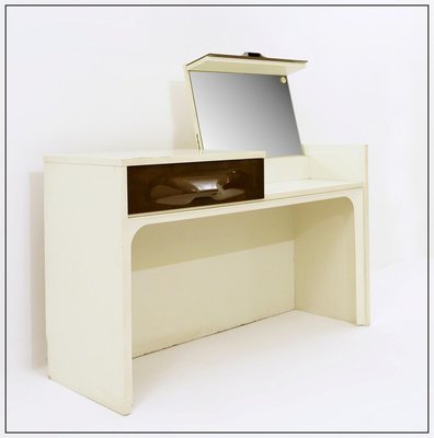 Dressing Table by Raymond Loewy for Doubinsky Frères, 1960s-NYF-2018947