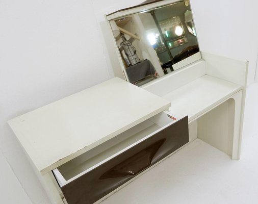 Dressing Table by Raymond Loewy for Doubinsky Frères, 1960s-NYF-2018947