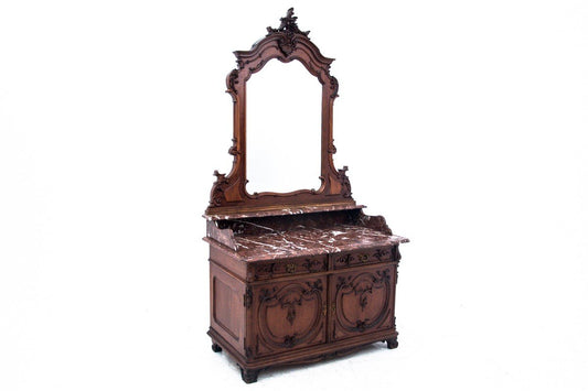 Dressing Table, France, 1890s