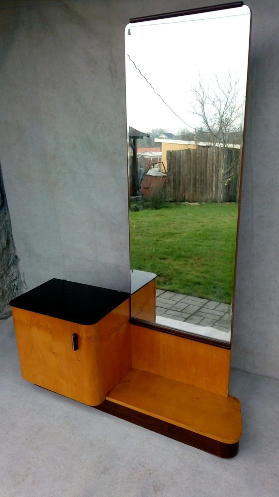 Dressing Table in the style of Jindřich Halabala for Up Závody, 1960s