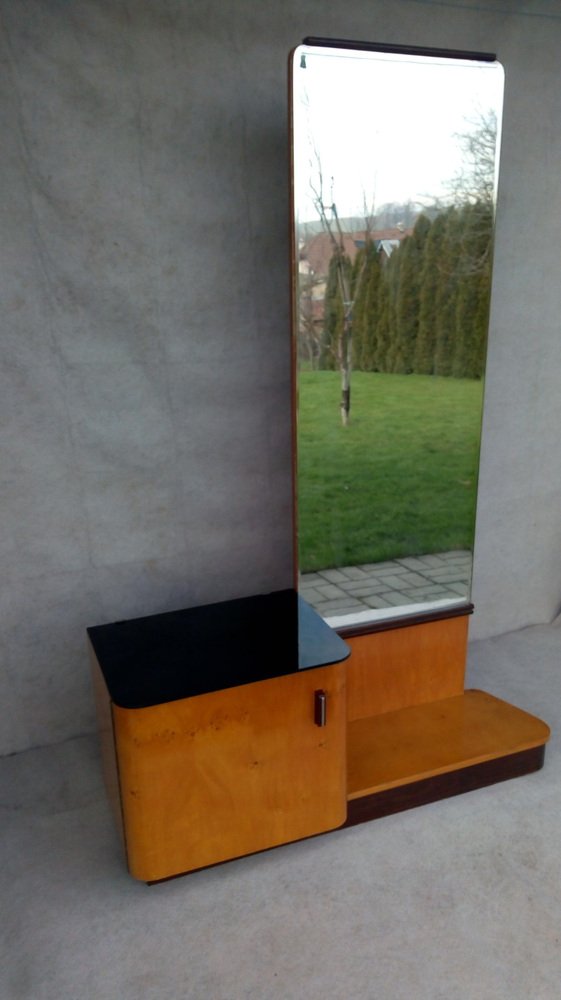 Dressing Table in the style of Jindřich Halabala for Up Závody, 1960s