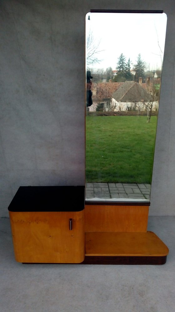 Dressing Table in the style of Jindřich Halabala for Up Závody, 1960s