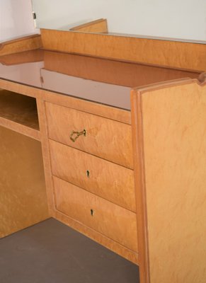 Dressing Table, Italy, 1950s-AOL-1254527