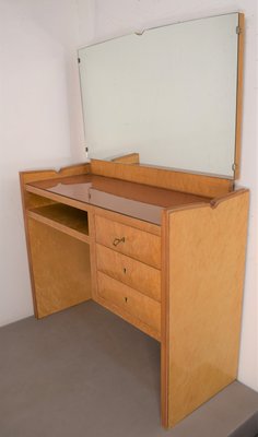 Dressing Table, Italy, 1950s-AOL-1254527