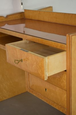 Dressing Table, Italy, 1950s-AOL-1254527