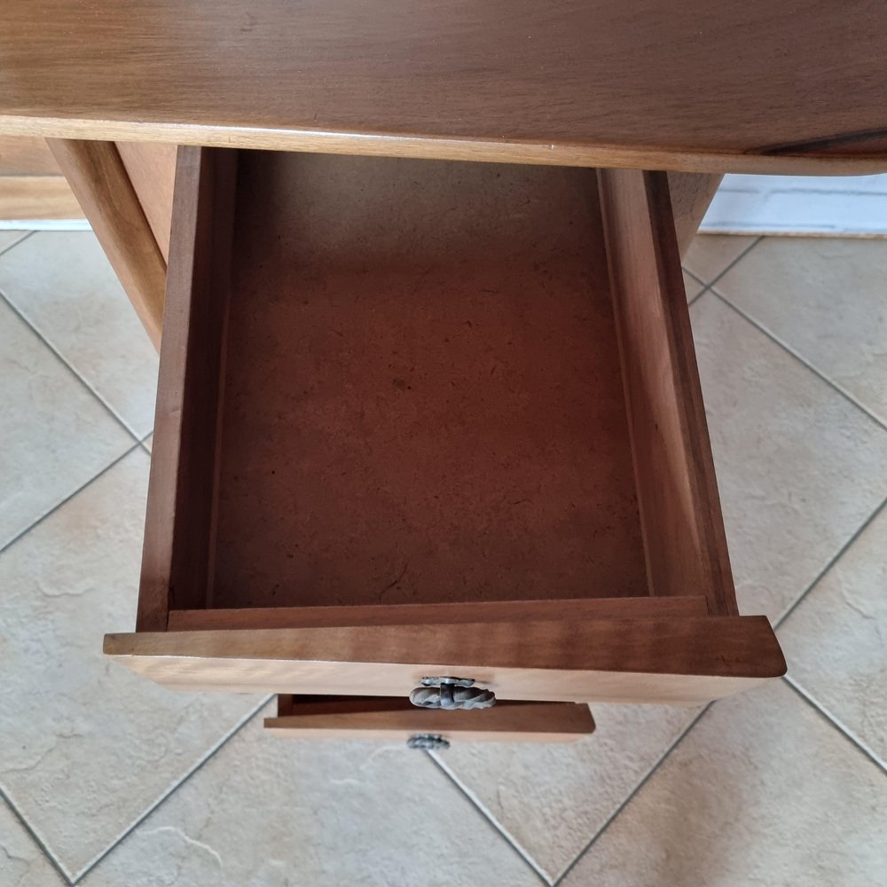 Dressing Table with Mirror, 1970s