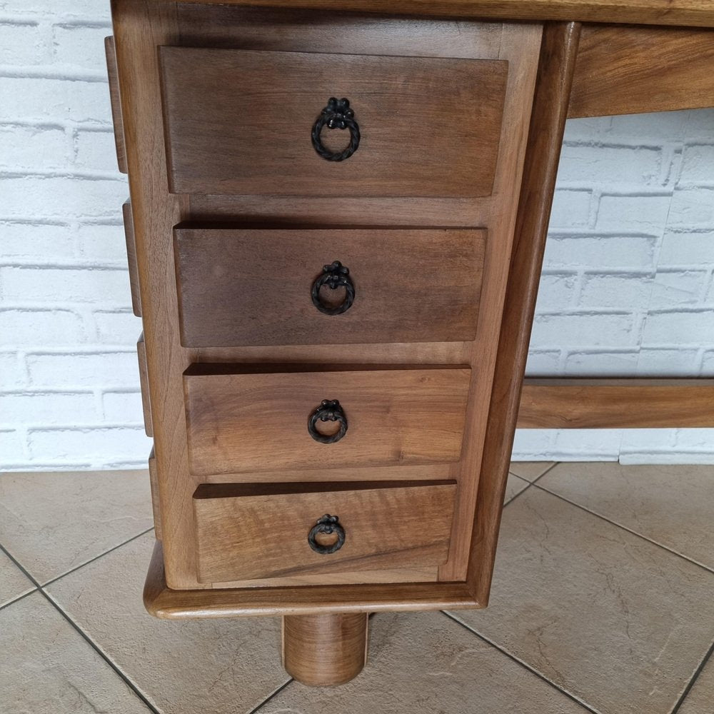 Dressing Table with Mirror, 1970s