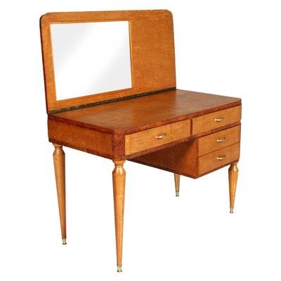 Dressing Table with Mirror by Guglielmo Ulrich for AR-CA, 1930s-NJV-715394